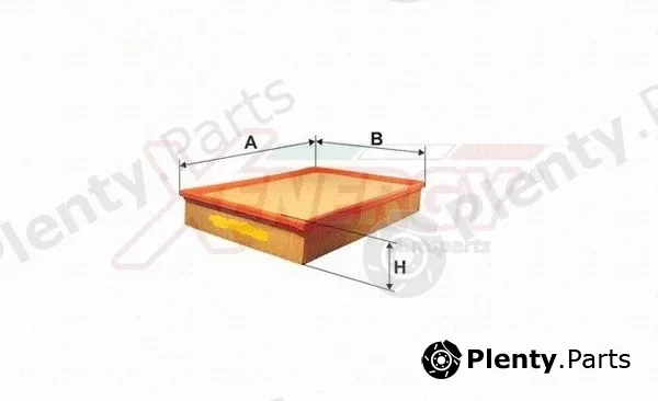 Ap Xenergy X1591576 — Air Filter
