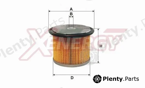 Ap Xenergy X1510141 — Fuel Filter