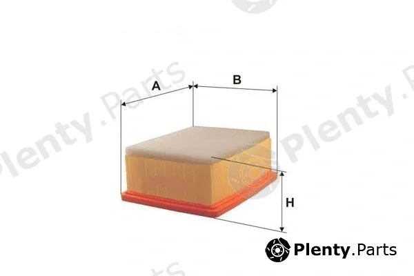 Ap Xenergy X1521806 — Air Filter