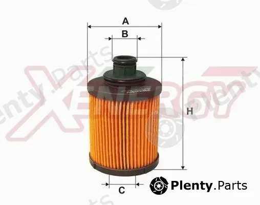Ap Xenergy X1524578 — Oil Filter