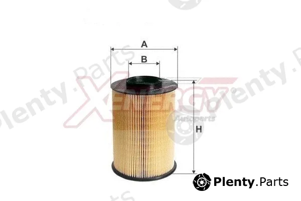 Ap Xenergy X1593721 — Air Filter