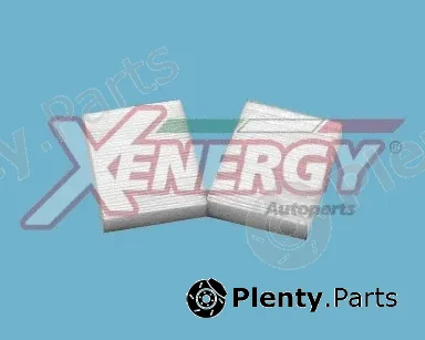 Ap Xenergy X10607 — Filter, cabin air