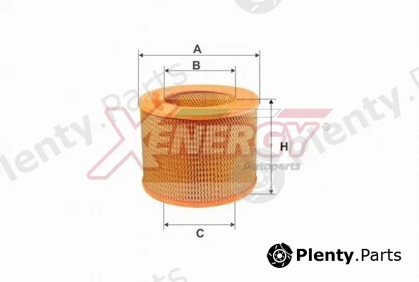 Ap Xenergy X159307 — Air Filter