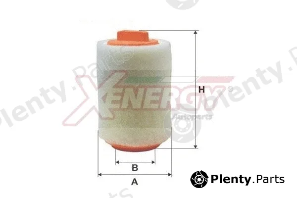 Ap Xenergy X1599373 — Air Filter