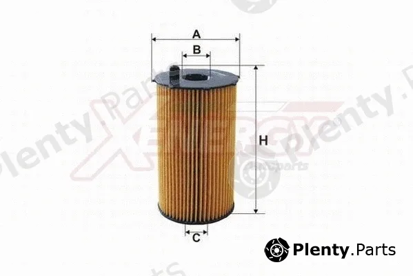 Ap Xenergy X1596672 — Oil Filter