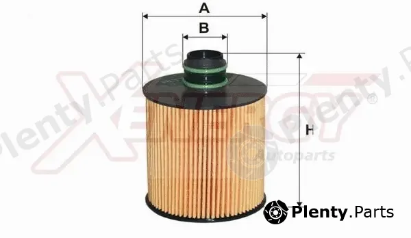 Ap Xenergy X157104 — Oil Filter