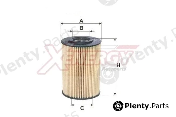 Ap Xenergy X1524580 — Oil Filter