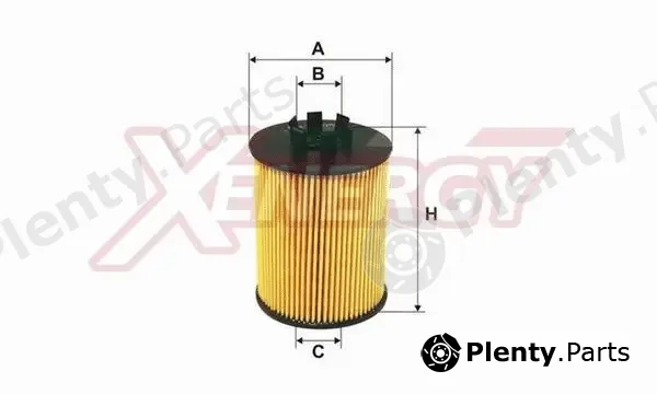 Ap Xenergy X1524568 — Oil Filter