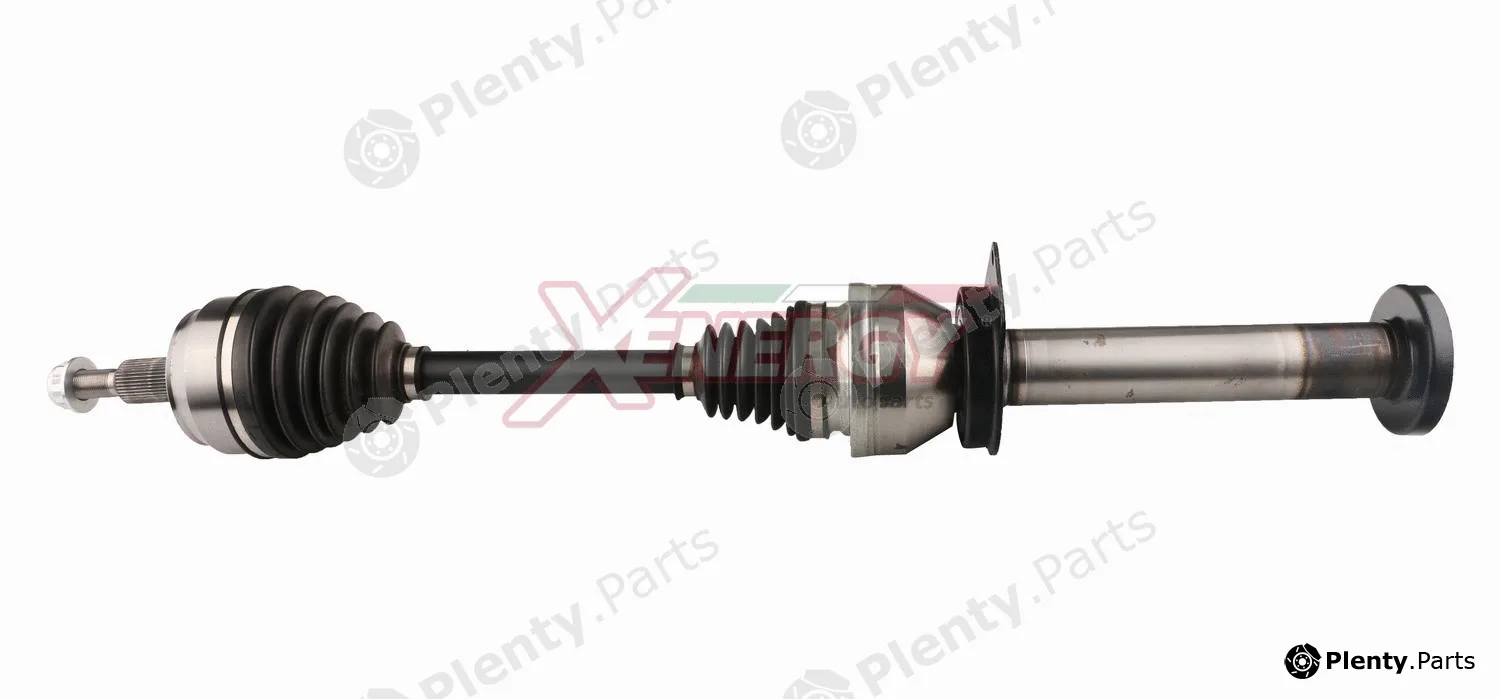 Ap Xenergy X31033 — Drive Shaft