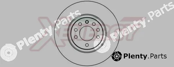 Ap Xenergy X602113 — Brake Disc