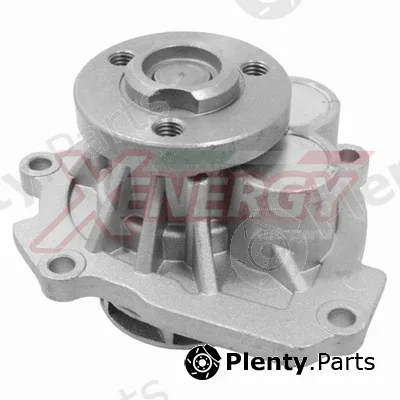 Ap Xenergy X205692 — Water Pump, engine cooling