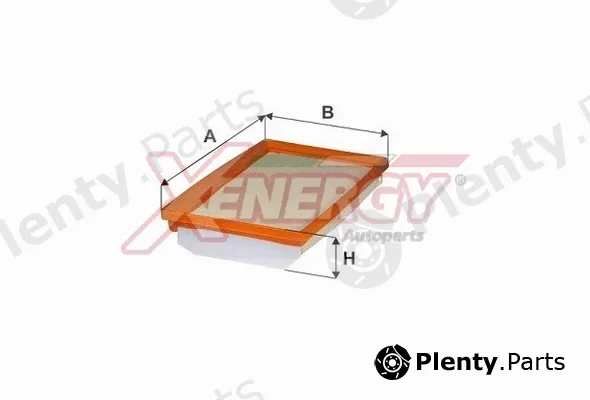 Ap Xenergy X1590783 — Air Filter