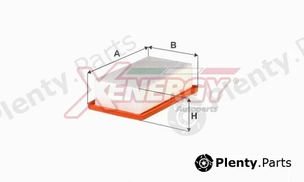 Ap Xenergy X1591336 — Air Filter