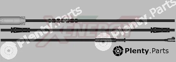 Ap Xenergy X70285 — Warning Contact, brake pad wear