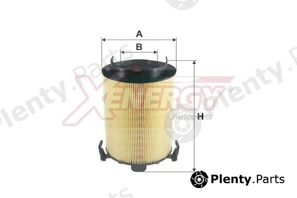 Ap Xenergy X1522466 — Air Filter