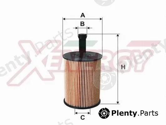 Ap Xenergy X1524525 — Oil Filter