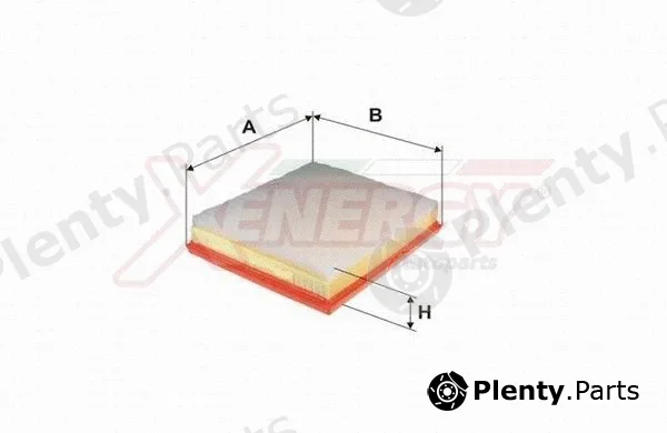 Ap Xenergy X1591968 — Air Filter
