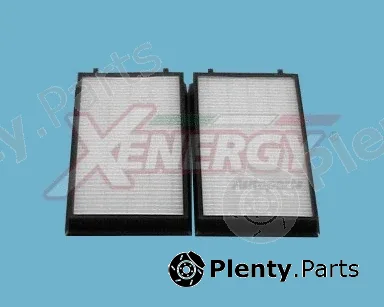 Ap Xenergy X10691 — Filter, cabin air