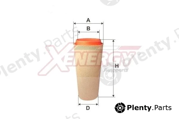 Ap Xenergy X1522443 — Air Filter