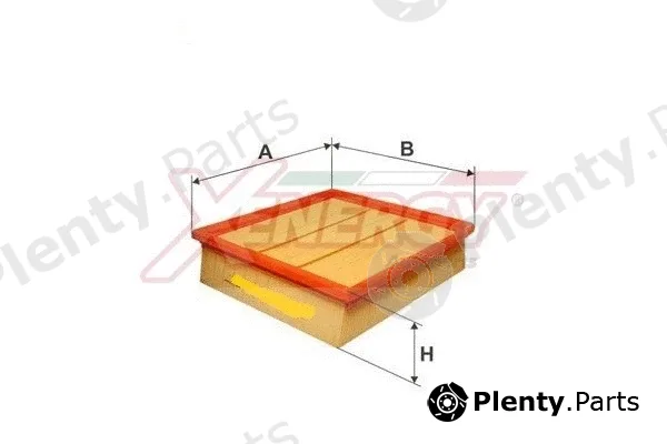Ap Xenergy X1590721 — Air Filter