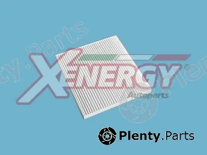 Ap Xenergy X11687 — Filter, cabin air