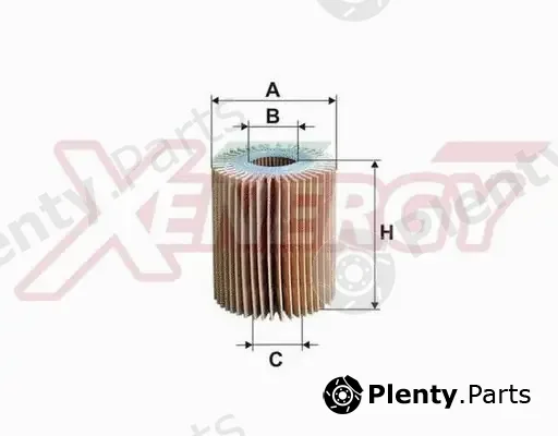 Ap Xenergy X1524567 — Oil Filter