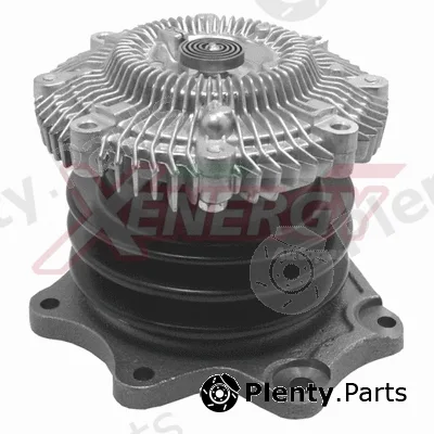 Ap Xenergy X200542 — Water Pump, engine cooling