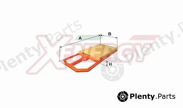 Ap Xenergy X1521735 — Air Filter