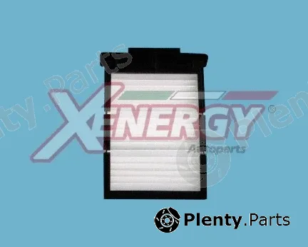 Ap Xenergy X10717 — Filter, cabin air