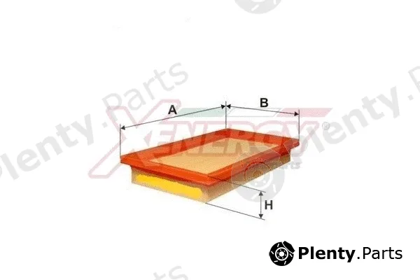 Ap Xenergy X1521983 — Air Filter