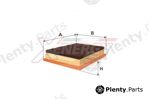 Ap Xenergy X1591922 — Air Filter