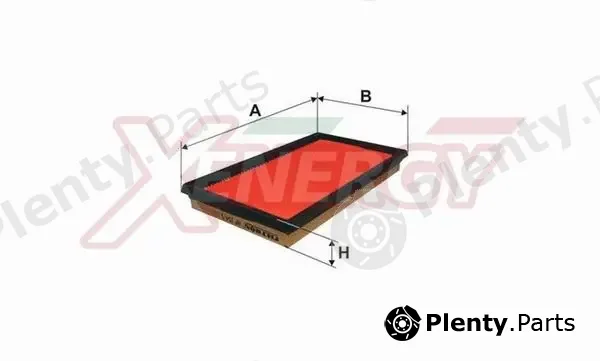 Ap Xenergy X1521548 — Air Filter