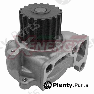 Ap Xenergy X206072 — Water Pump, engine cooling