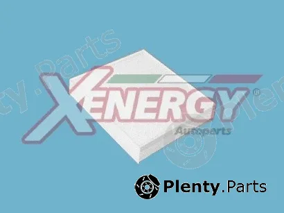 Ap Xenergy X10345 — Filter, cabin air