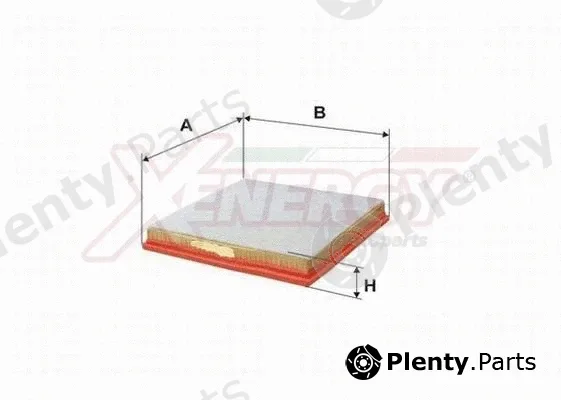 Ap Xenergy X1590517 — Air Filter