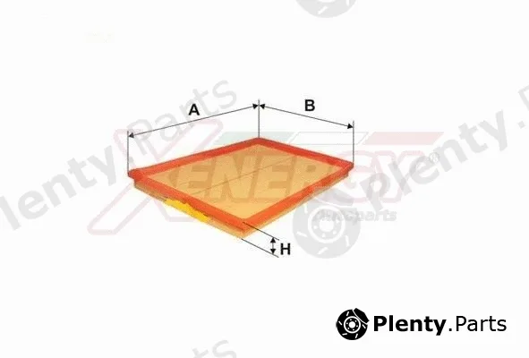 Ap Xenergy X159050 — Air Filter