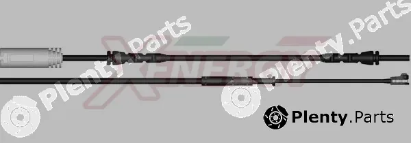 Ap Xenergy X70286 — Warning Contact, brake pad wear