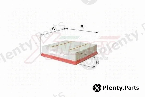 Ap Xenergy X1590345 — Air Filter