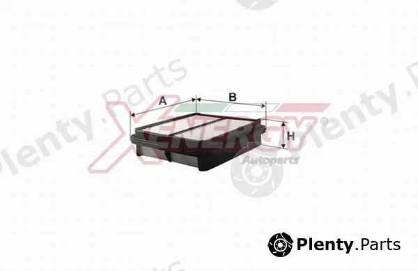 Ap Xenergy X1591731 — Air Filter