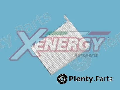 Ap Xenergy X10780 — Filter, cabin air