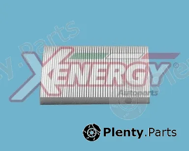 Ap Xenergy X10106 — Filter, cabin air