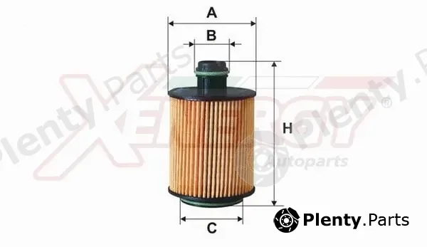 Ap Xenergy X1510606 — Oil Filter