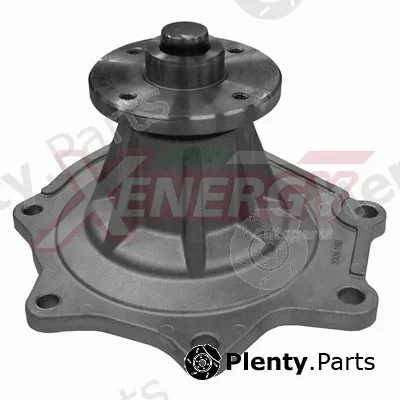 Ap Xenergy X206172 — Water Pump, engine cooling