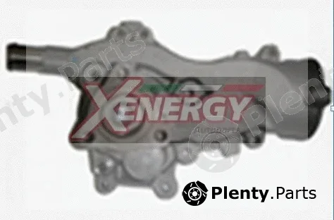 Ap Xenergy X206652 — Water Pump, engine cooling