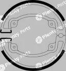 Ferodo Racing FSB958 — Brake Shoe Set