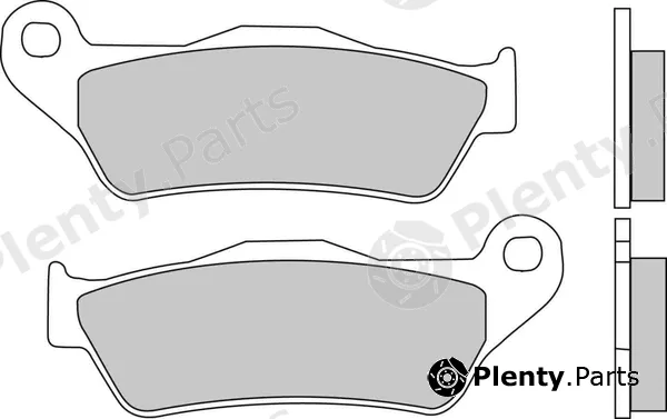 Ferodo Racing FDB2039P — Brake Pad Set, disc brake