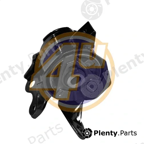 4u MZ-EM-00074 — Mounting, engine