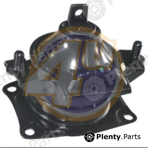 4u EM-000102 — Mounting, engine