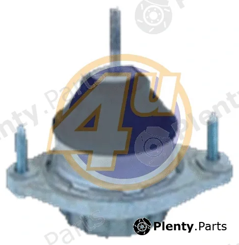 4u AU-EM-00292 — Mounting, engine