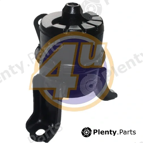 4u MZ-EM-00206 — Mounting, engine